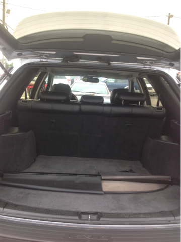 Lexus RX 300 2003 photo 1