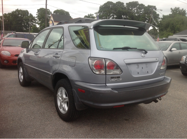 Lexus RX 300 2003 photo 2