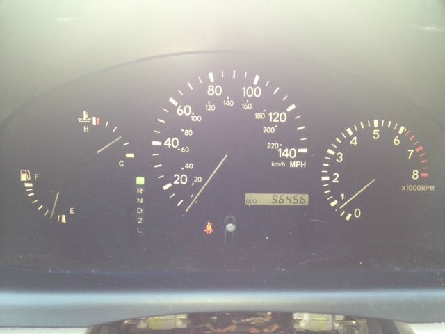 Lexus RX 300 4wd SUV