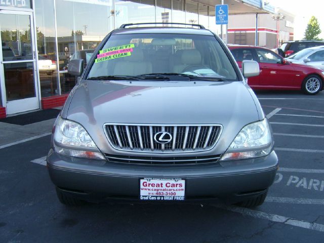 Lexus RX 300 2003 photo 3