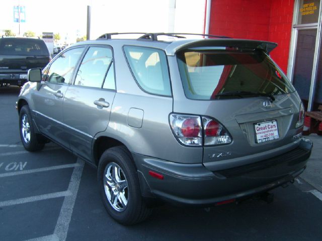 Lexus RX 300 2003 photo 4