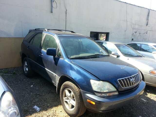 Lexus RX 300 2003 photo 1