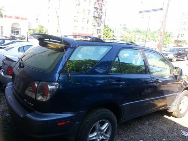 Lexus RX 300 2003 photo 2