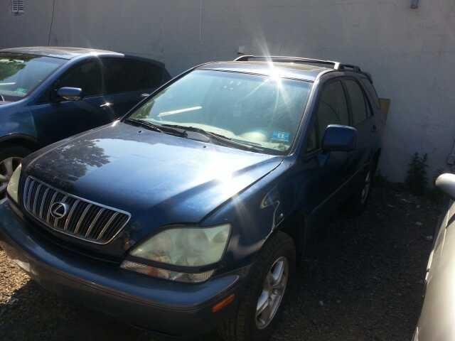 Lexus RX 300 2003 photo 4