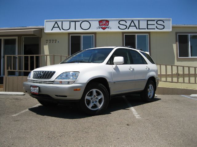 Lexus RX 300 Ram 3500 Diesel 2-WD SUV
