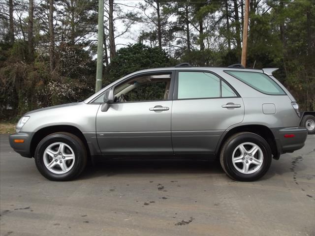 Lexus RX 300 2003 photo 3