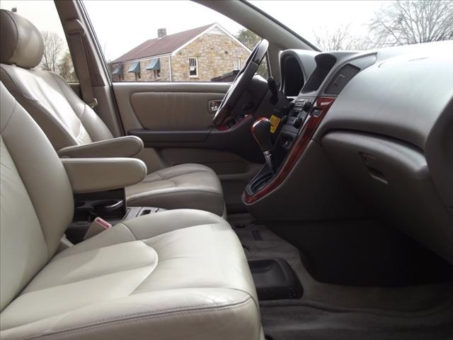 Lexus RX 300 2003 photo 4