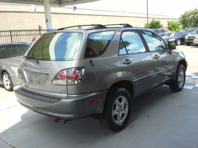 Lexus RX 300 4wd SUV