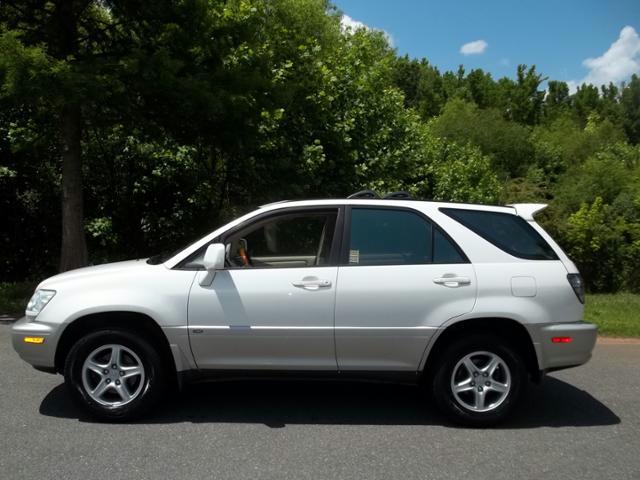Lexus RX 300 2003 photo 1