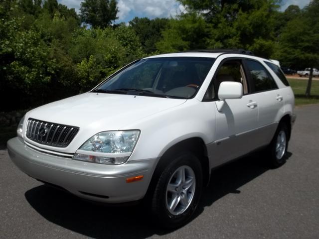 Lexus RX 300 2003 photo 2