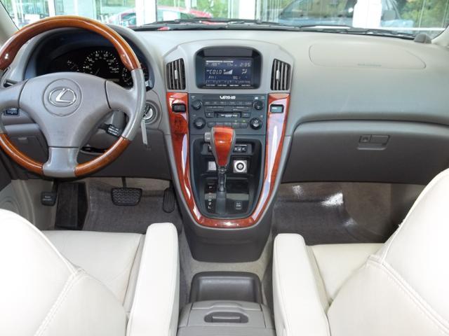Lexus RX 300 2003 photo 11
