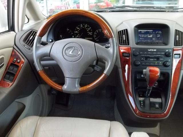 Lexus RX 300 2003 photo 13