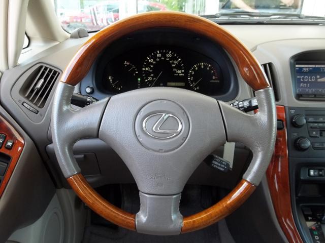 Lexus RX 300 2003 photo 14