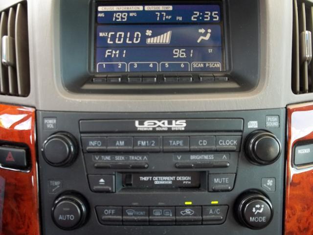 Lexus RX 300 2003 photo 16