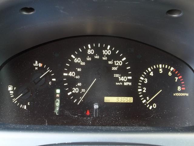 Lexus RX 300 2003 photo 17