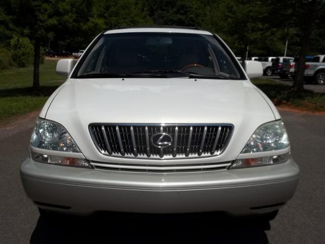 Lexus RX 300 2003 photo 3