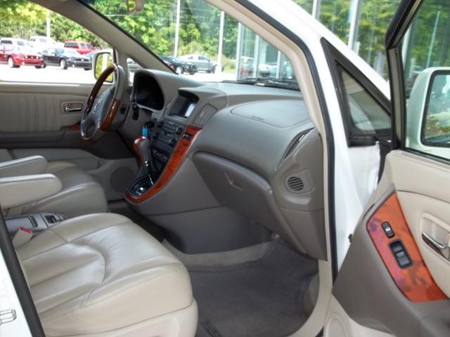 Lexus RX 300 2003 photo 20