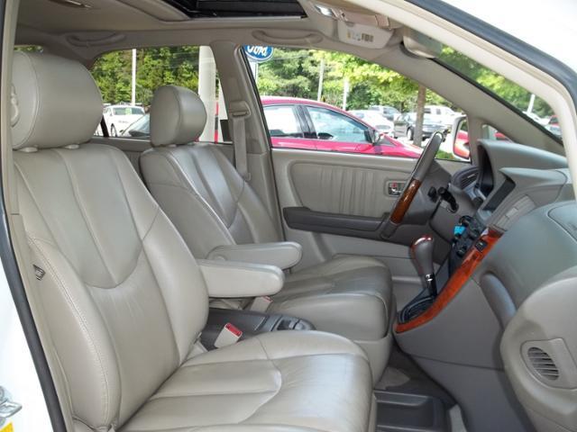 Lexus RX 300 2003 photo 21