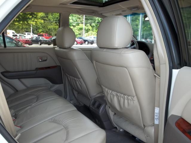 Lexus RX 300 2003 photo 22
