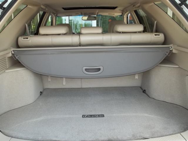 Lexus RX 300 2003 photo 23
