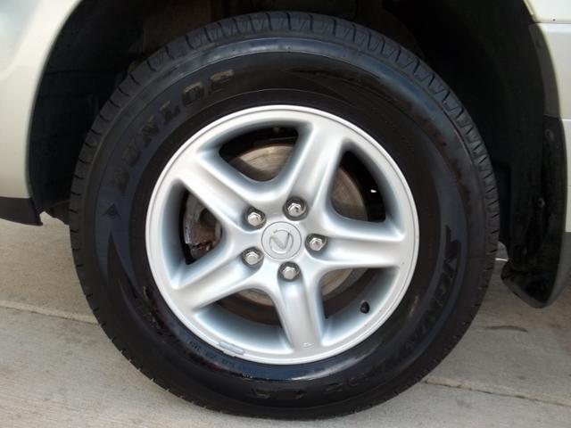 Lexus RX 300 2003 photo 26