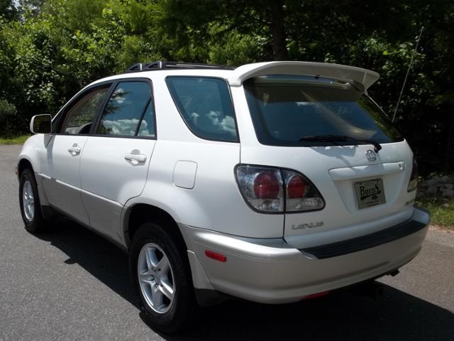 Lexus RX 300 2003 photo 4