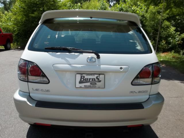 Lexus RX 300 2003 photo 5