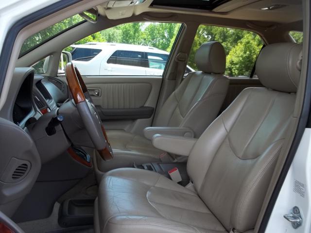 Lexus RX 300 2003 photo 7