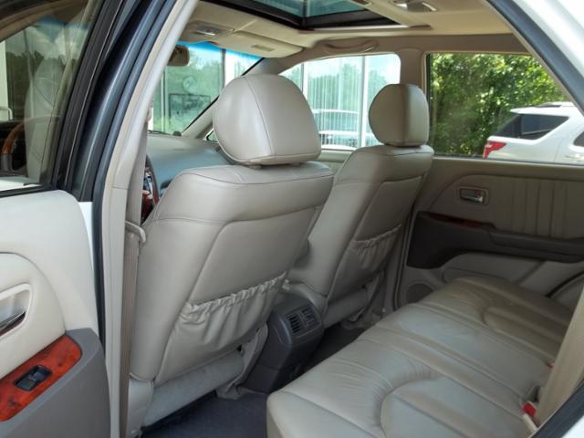 Lexus RX 300 2003 photo 8