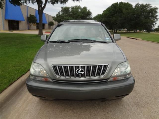 Lexus RX 300 2003 photo 1