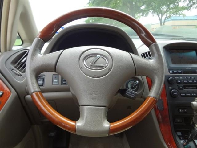 Lexus RX 300 2003 photo 12