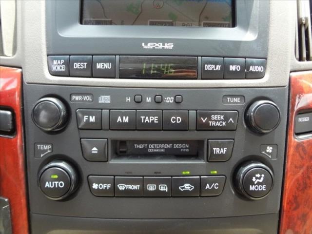 Lexus RX 300 2003 photo 15