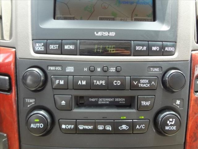 Lexus RX 300 2003 photo 16