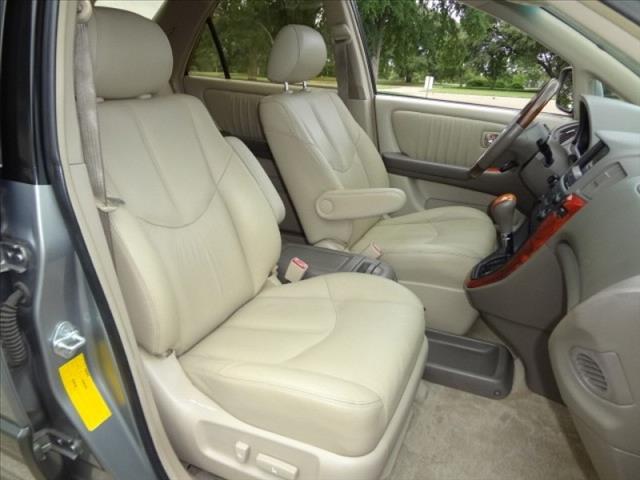 Lexus RX 300 2003 photo 18