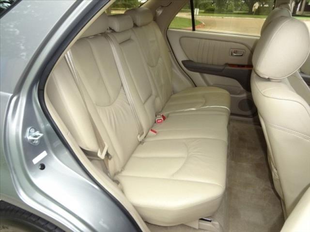 Lexus RX 300 2003 photo 19