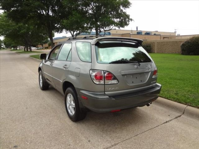 Lexus RX 300 2003 photo 2