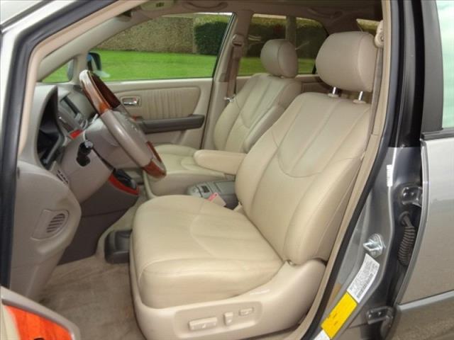 Lexus RX 300 2003 photo 20