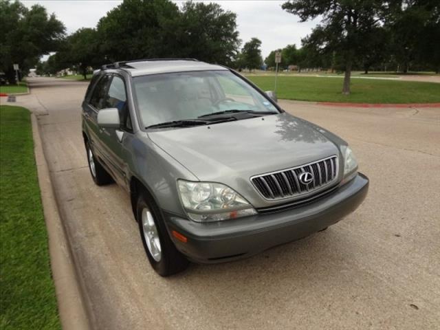 Lexus RX 300 2003 photo 22