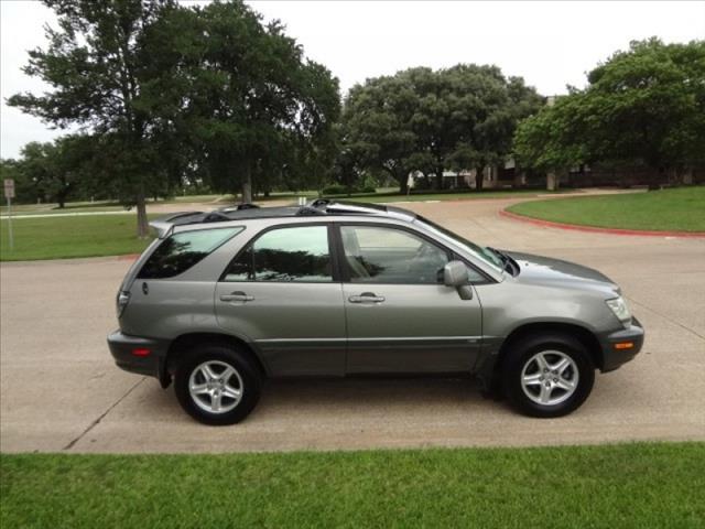 Lexus RX 300 2003 photo 23