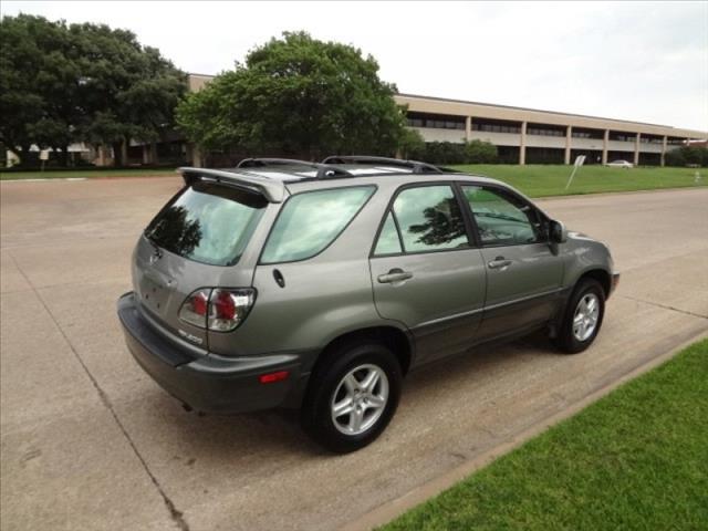 Lexus RX 300 2003 photo 24