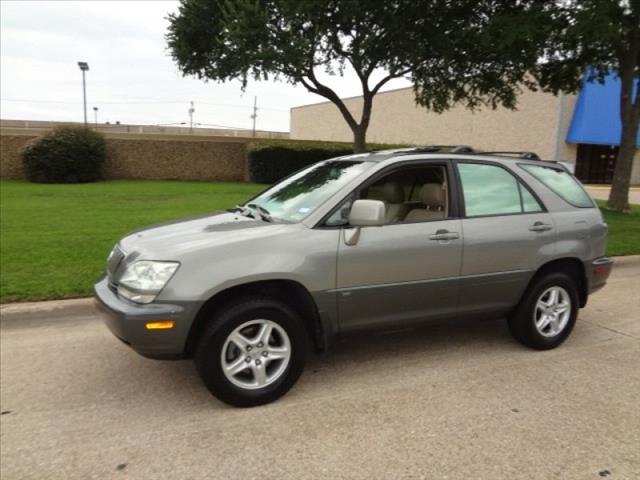 Lexus RX 300 2003 photo 25