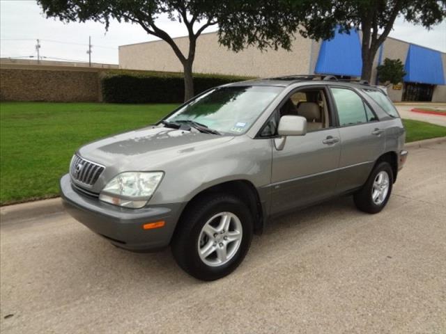 Lexus RX 300 2003 photo 26