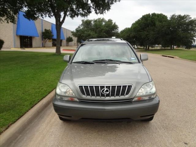 Lexus RX 300 2003 photo 27