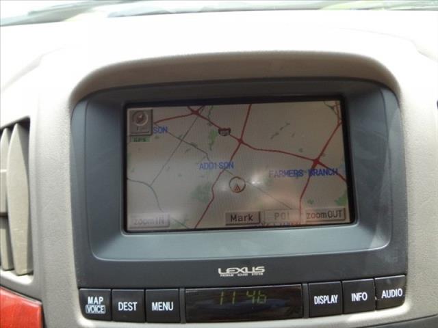 Lexus RX 300 2003 photo 28