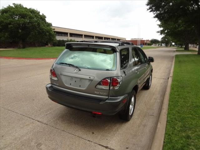 Lexus RX 300 2003 photo 3