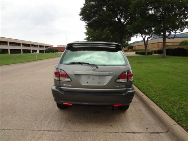 Lexus RX 300 2003 photo 4