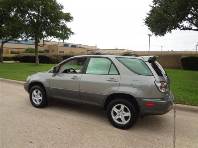 Lexus RX 300 2003 photo 5