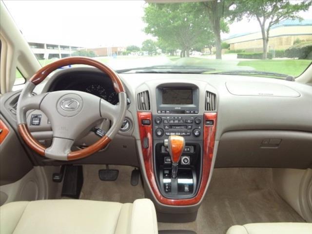 Lexus RX 300 2003 photo 8