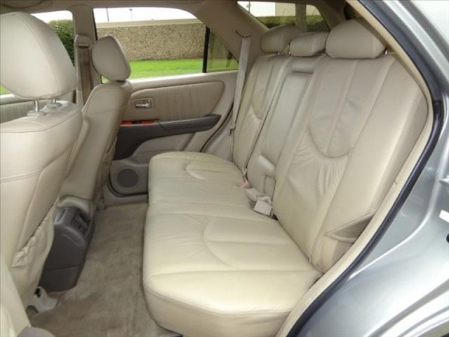 Lexus RX 300 2003 photo 9