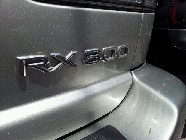 Lexus RX 300 2003 photo 3